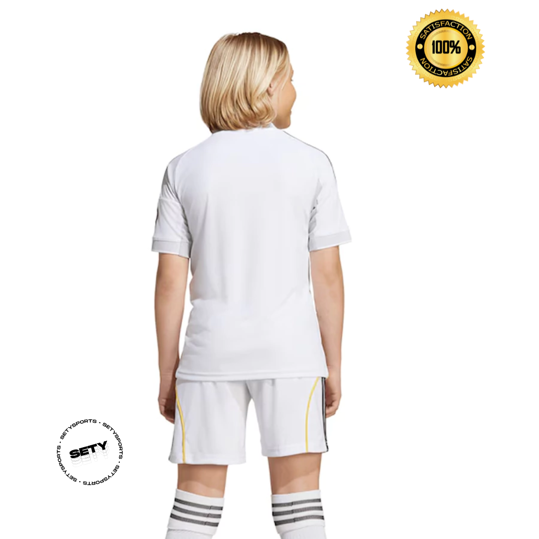 REAL MADRID I 25/26 CONJUNTO INFANTIL