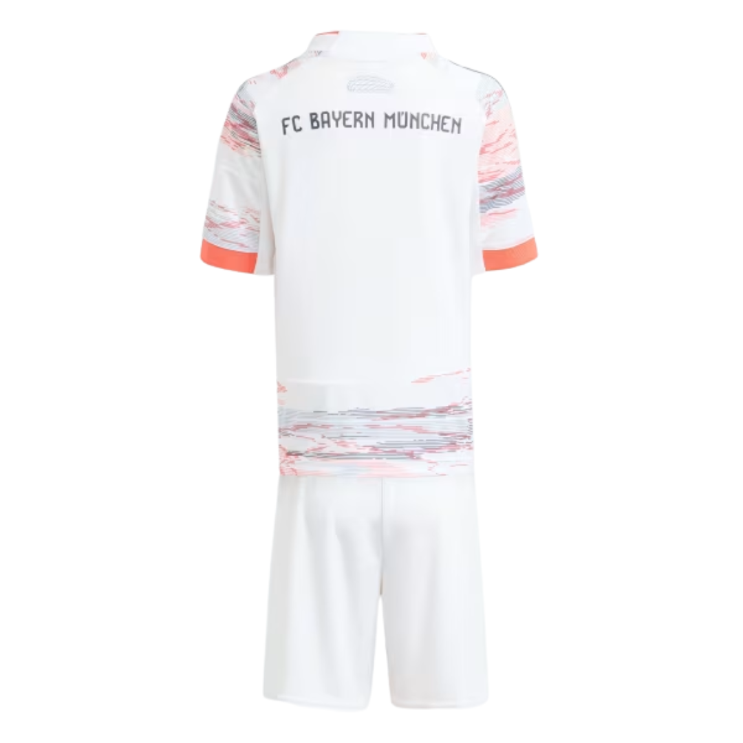 BAYERN MUNICH II 25/26 CONJUNTO INFANTIL