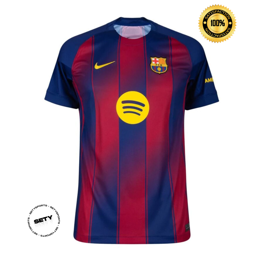 BARCELONA I 25/26 HOMBRE - #10 LAMINE YAMAL