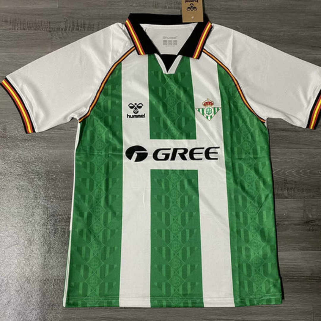 REAL BETIS VERSION ESPECIAL CONCEPTO 25/26 HOMBRE