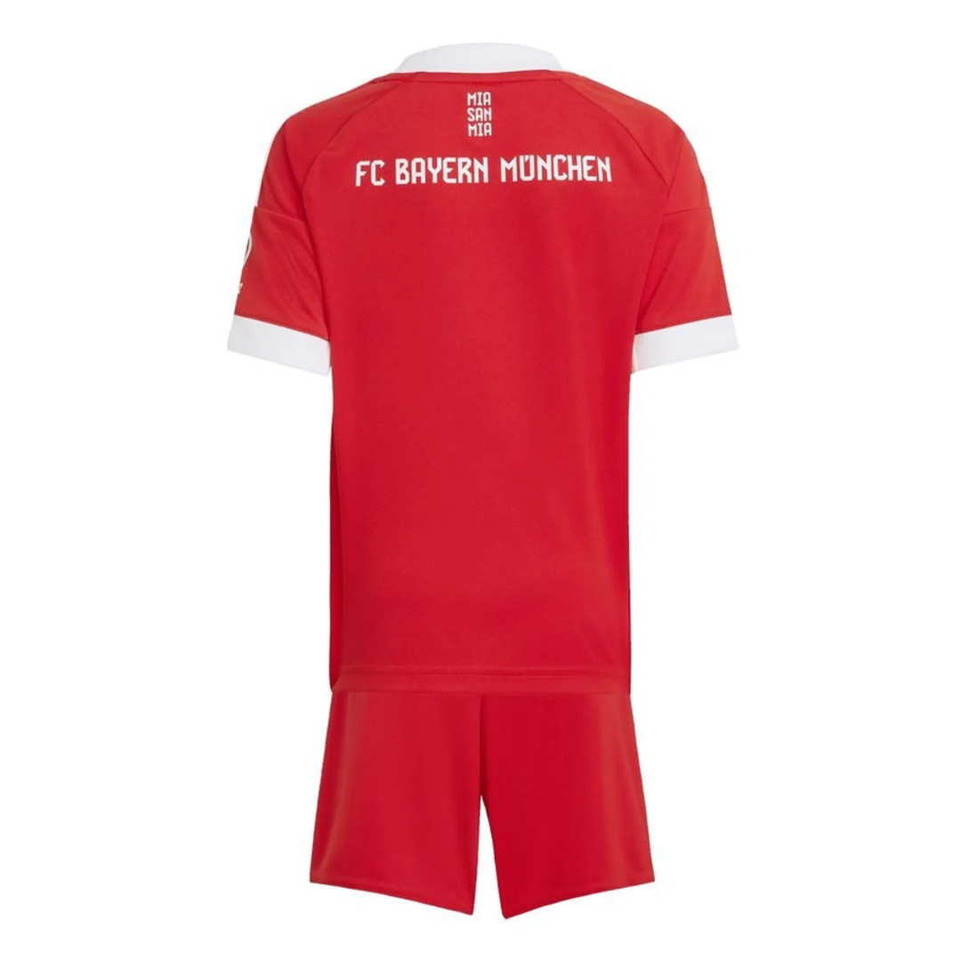 BAYERN MUNICH I 25/26 CONJUNTO INFANTIL
