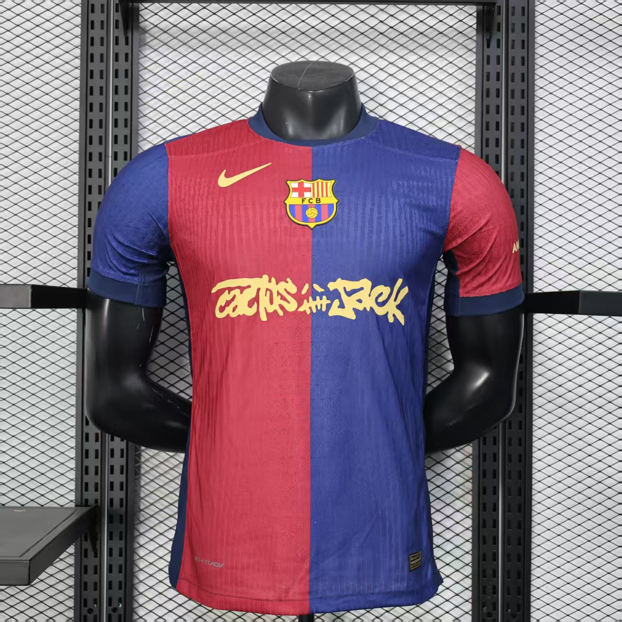BARCELONA EDICIÓN ESPECIAL 25/26 HOMBRE (VERSIÓN JUGADOR)