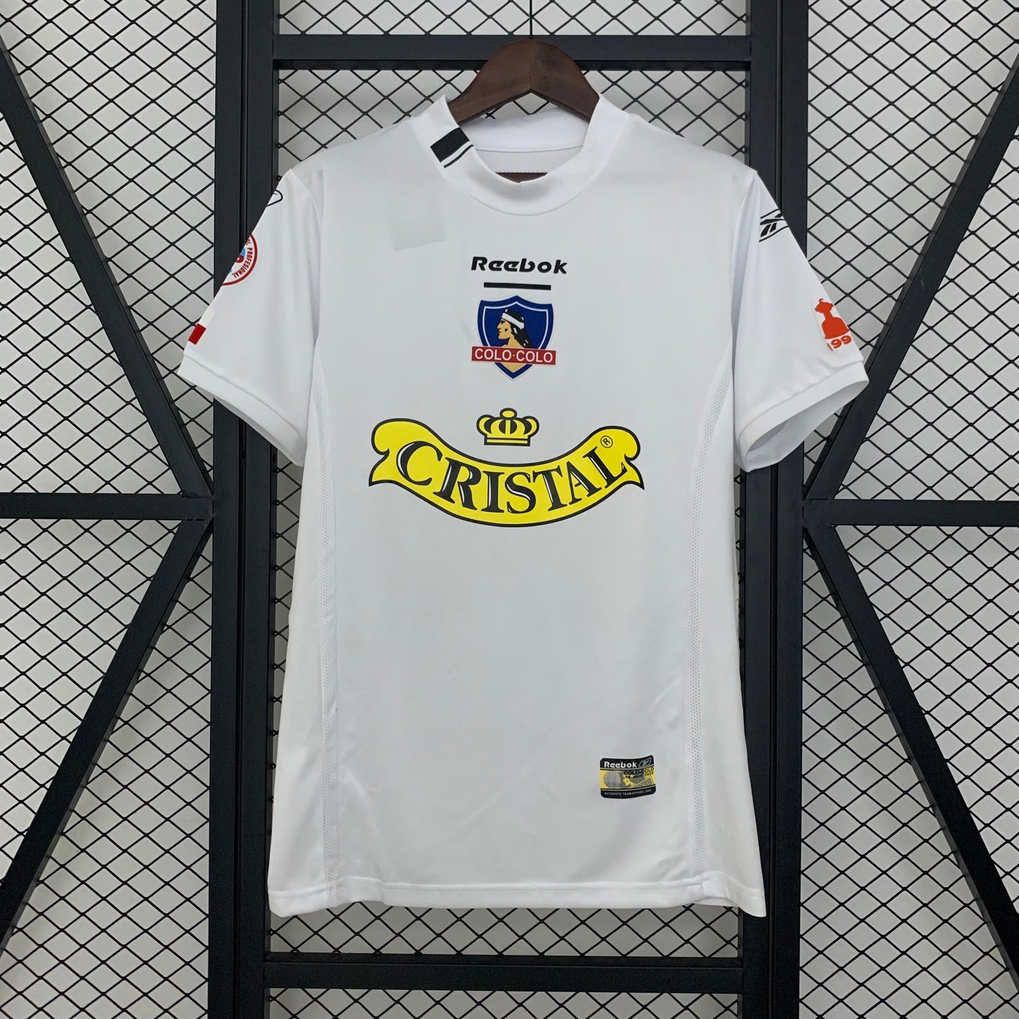 COLO COLO I 2004 HOMBRE (RETRO)