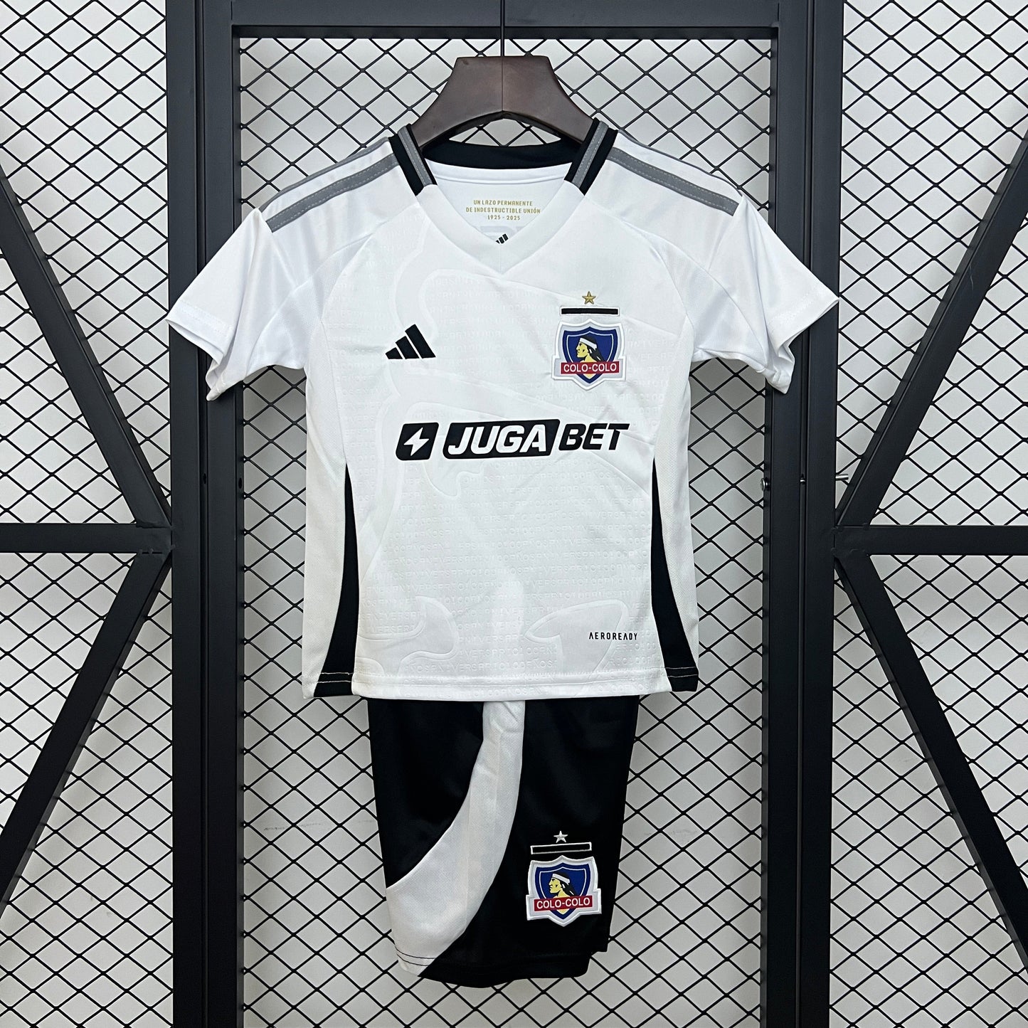 COLO COLO I 25/26 CONJUNTO INFANTIL
