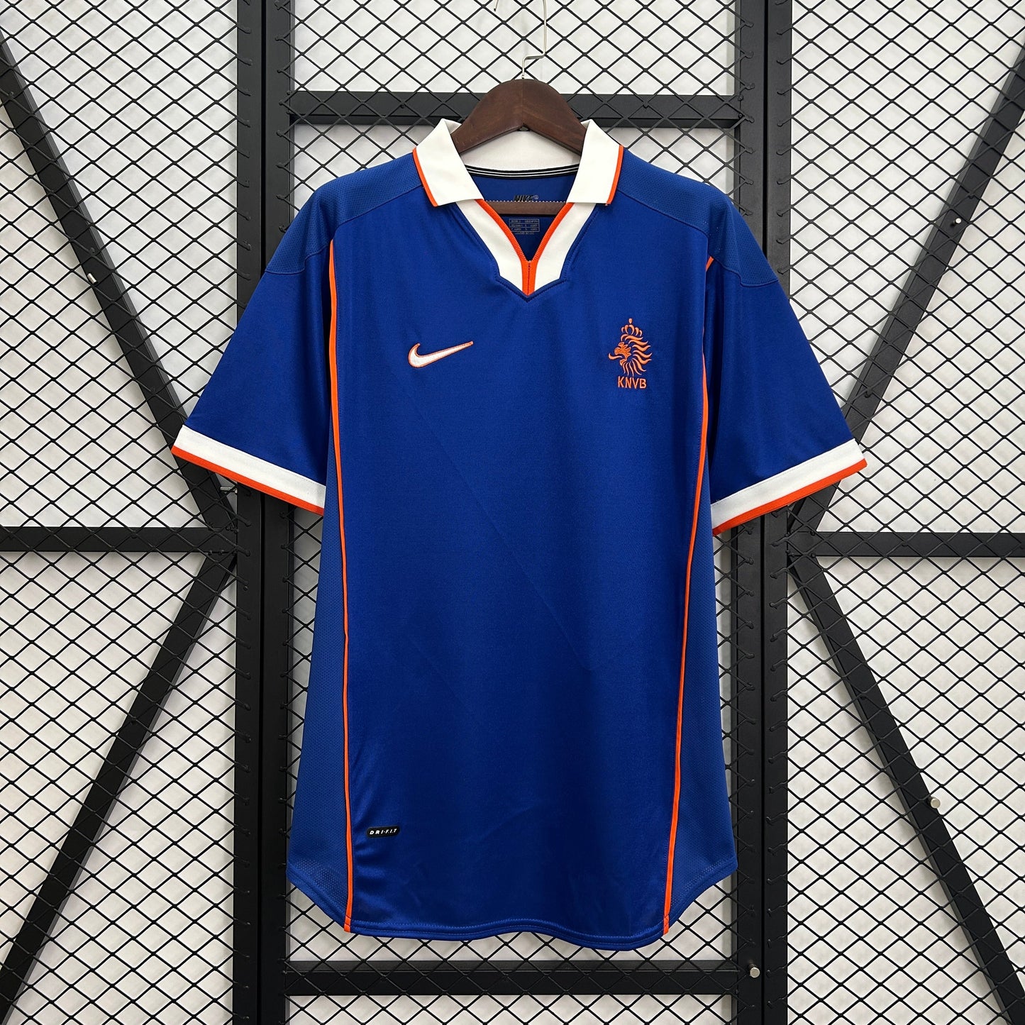 HOLANDA II 98/99 HOMBRE (RETRO)