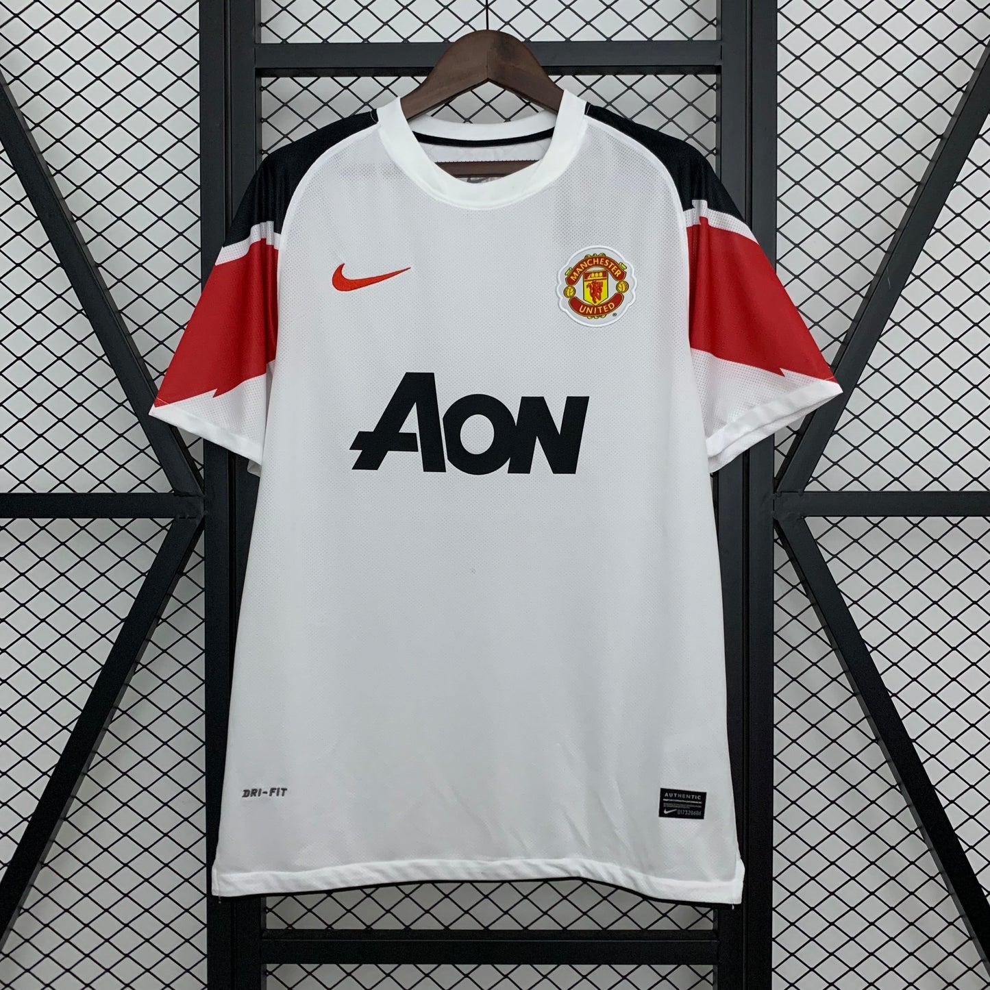 MANCHESTER UNITED II 10/11 HOMBRE (RETRO)
