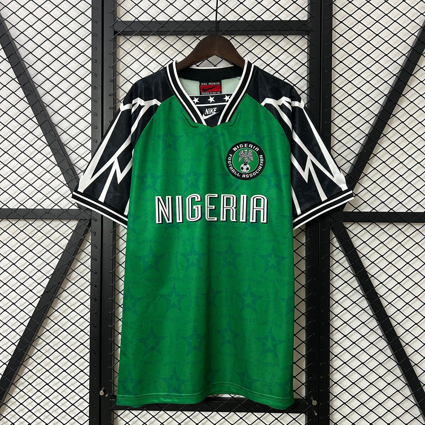 NIGERIA I 94/95 HOMBRE (RETRO)