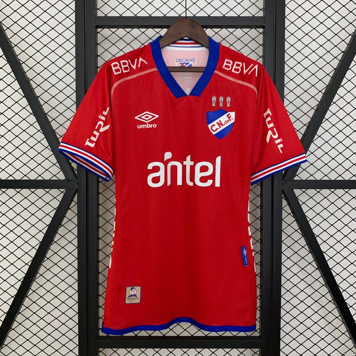 NACIONAL DE URUGUAY II 25/26 HOMBRE