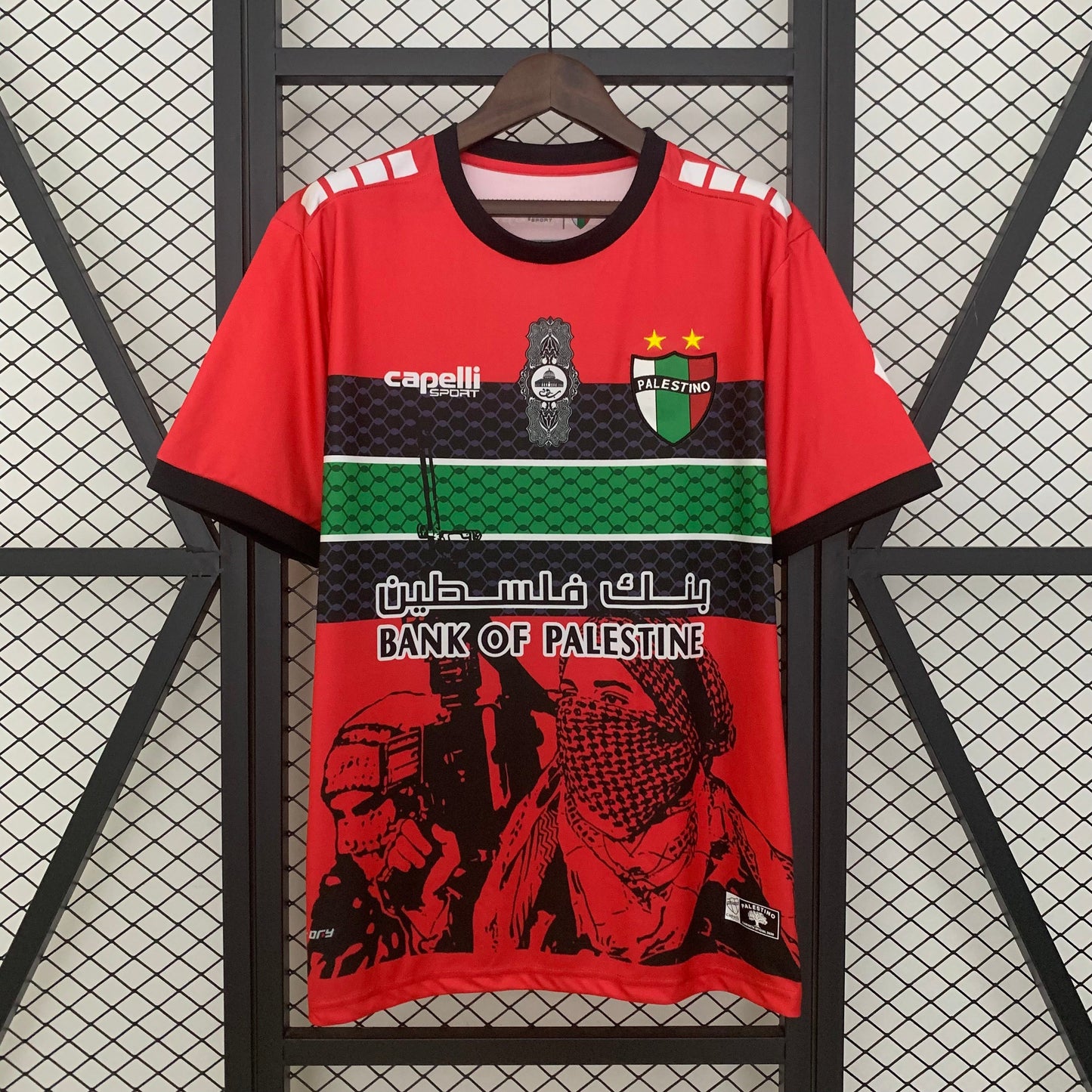 PALESTINO EDCIÓN ESPECIAL I 25/26 HOMBRE