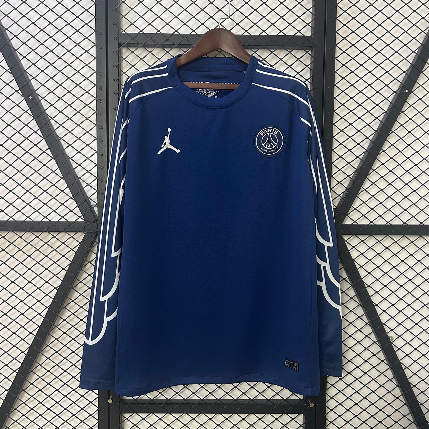 PSG IV 25/26 HOMBRE (MANGA LARGA)