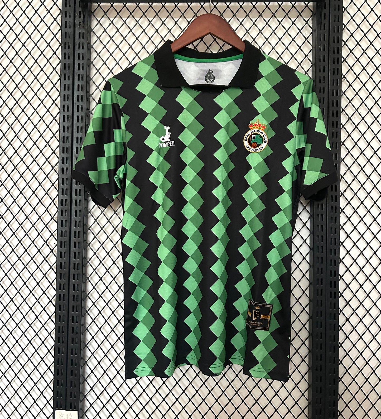 RACING EDICIÓN ANIVERSARIO 112° I 25/26 HOMBRE