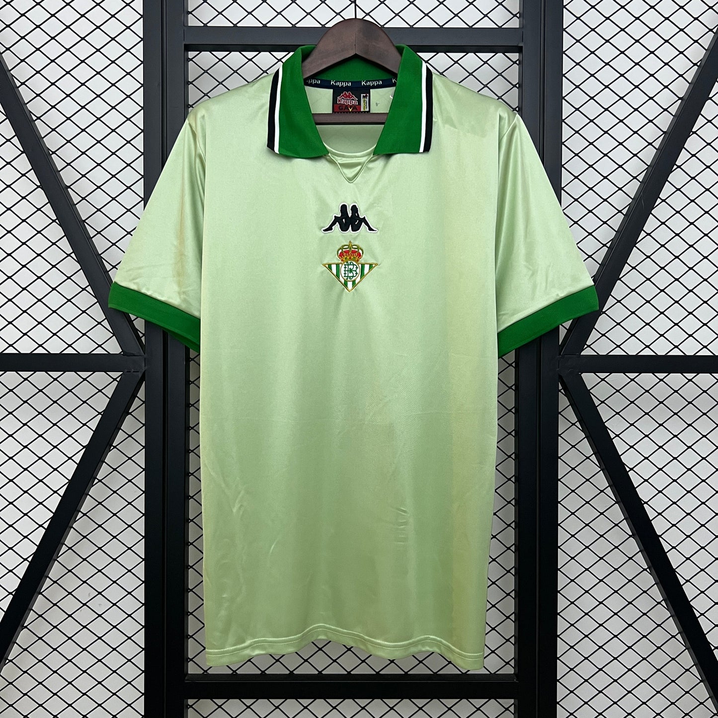 REAL BETIS I 99/00 HOMBRE (RETRO)