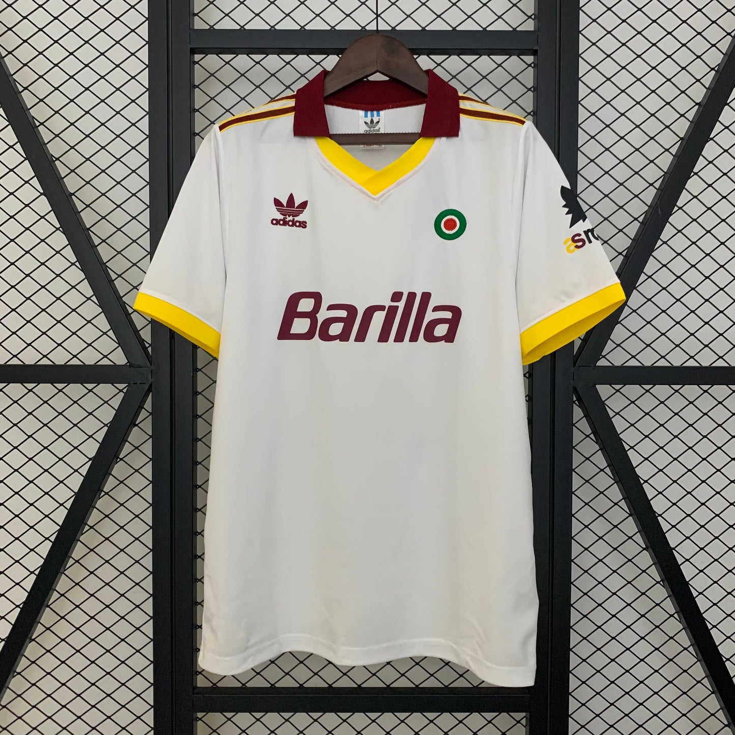 ROMA II 91/92 HOMBRE (RETRO)