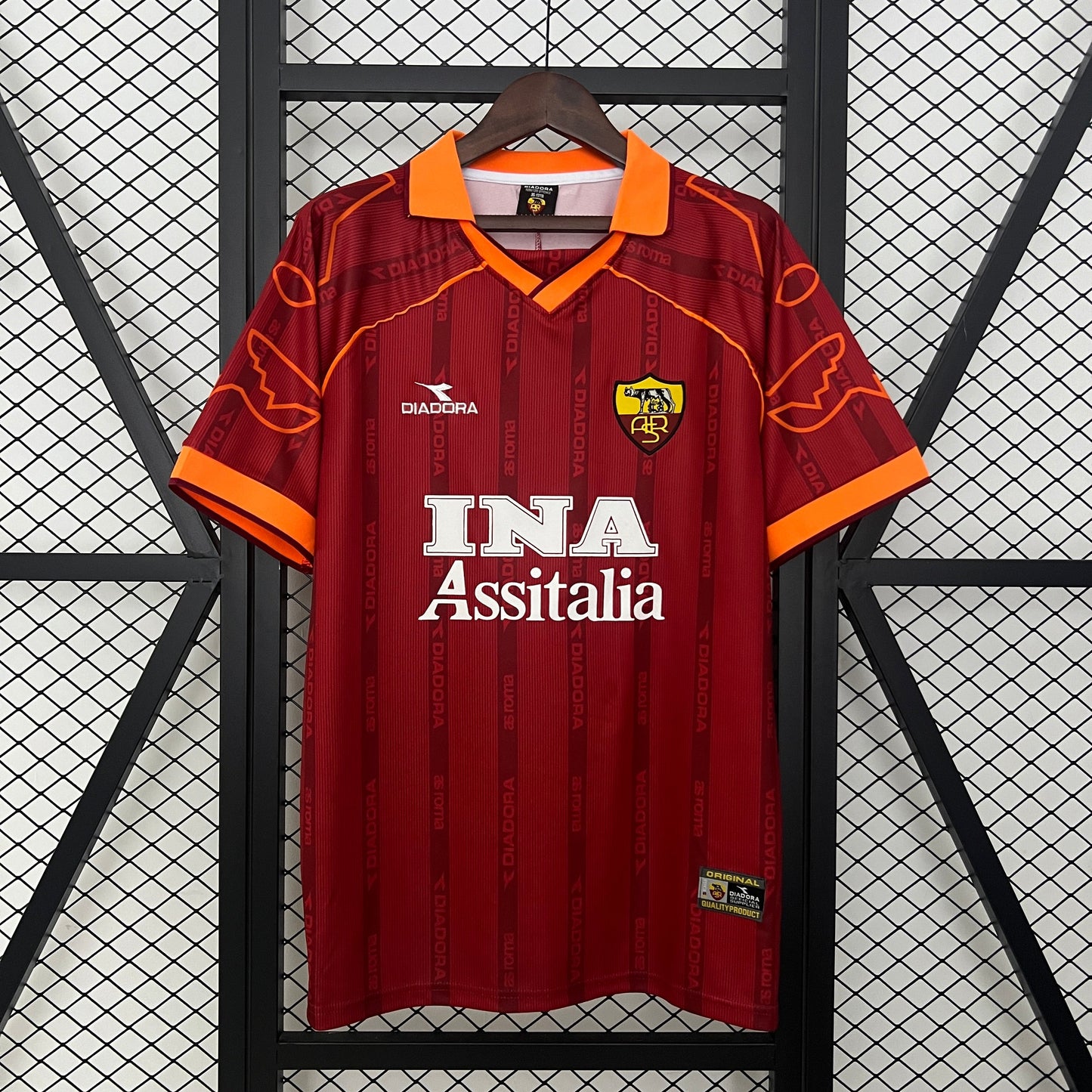 ROMA I 99/00 HOMBRE (RETRO)