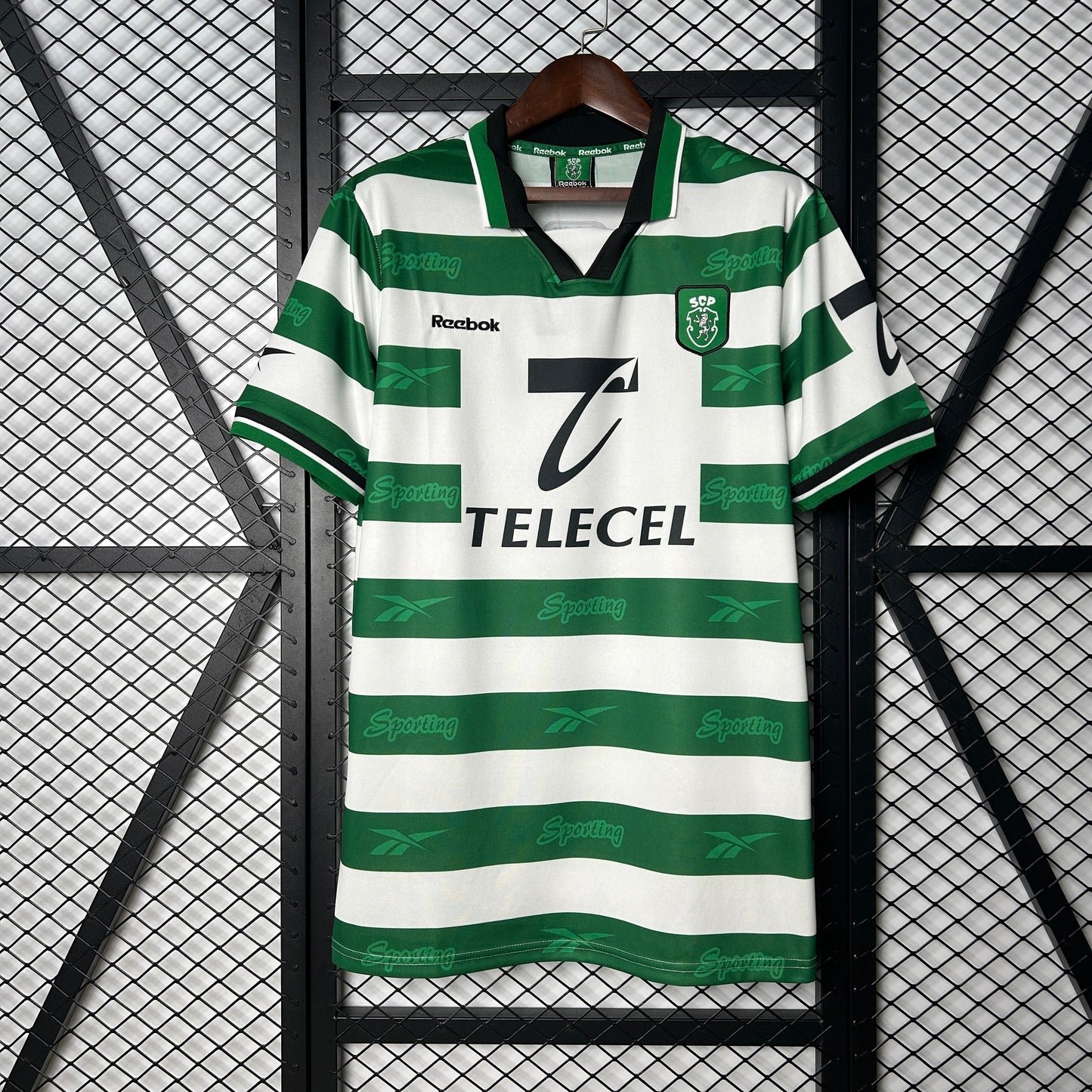 SPORTING LISBOA I 99/00 HOMBRE (RETRO)