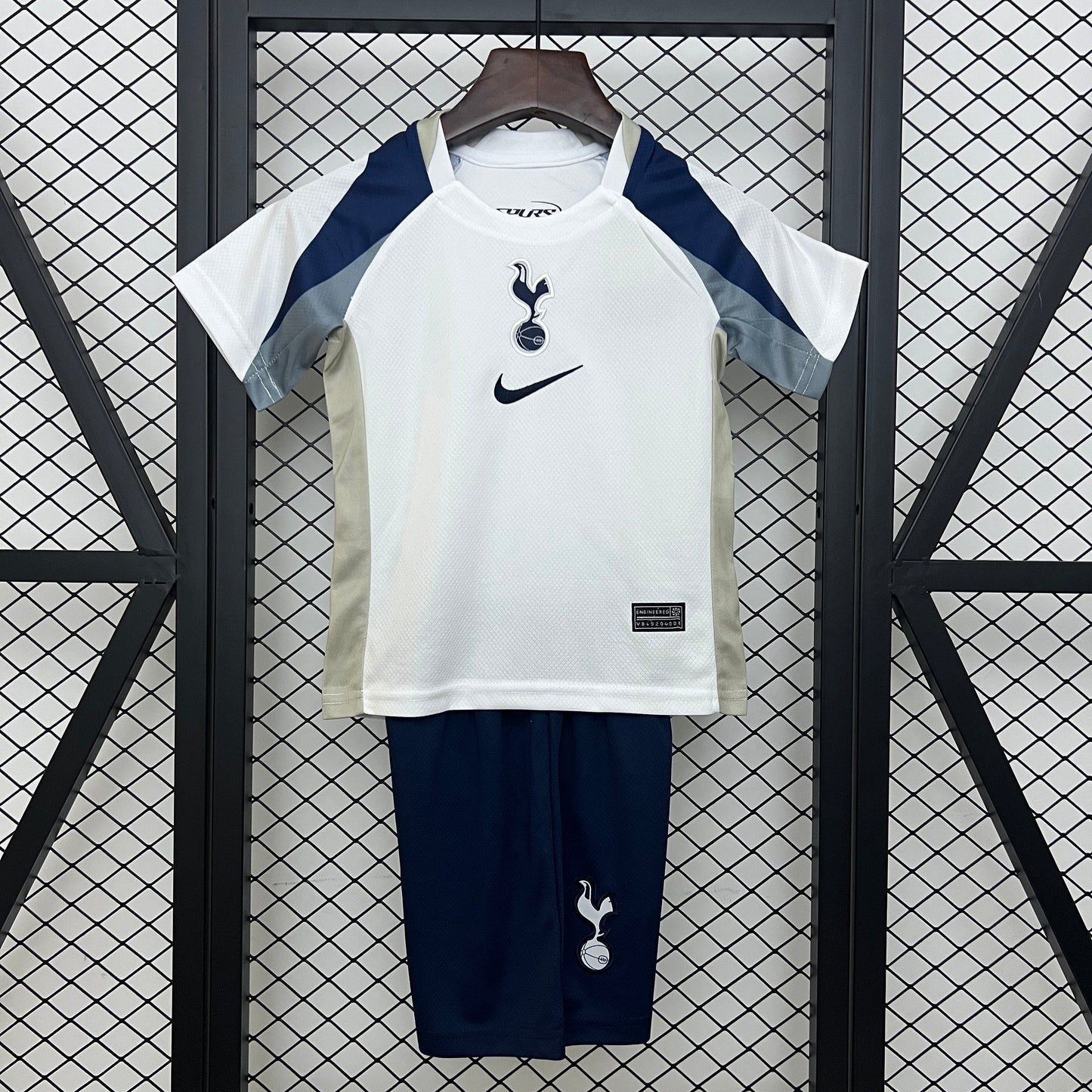 TOTTENHAM I 25/26 CONJUNTO INFANTIL
