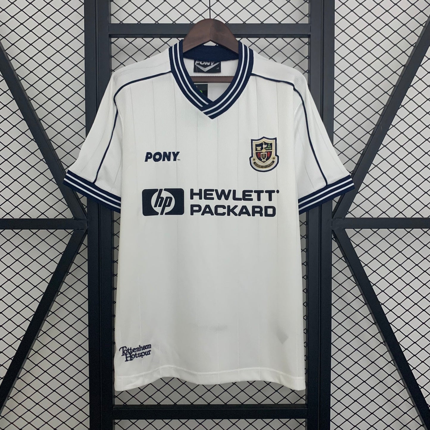 TOTTENHAM l 1998 HOMBRE (RETRO)