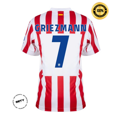 ATLÉTICO DE MADRID I 25/26 HOMBRE - GRIEZMANN