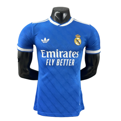 REAL MADRID III 25/26 HOMBRE (VERSIÓN JUGADOR)