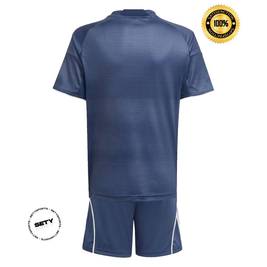 REAL MADRID II 25/26 CONJUNTO INFANTIL