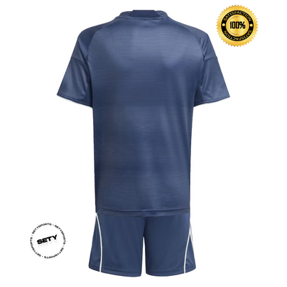 REAL MADRID II 25/26 CONJUNTO INFANTIL