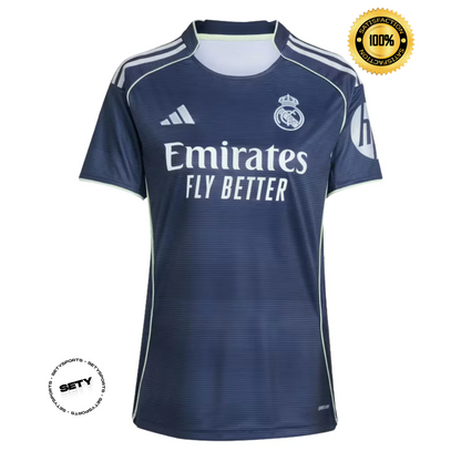 REAL MADRID II 25/26 MUJER