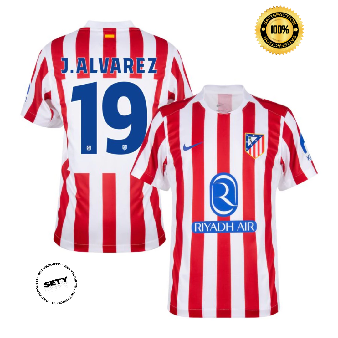 ATLÉTICO DE MADRID I 25/26 HOMBRE - J.ALVAREZ