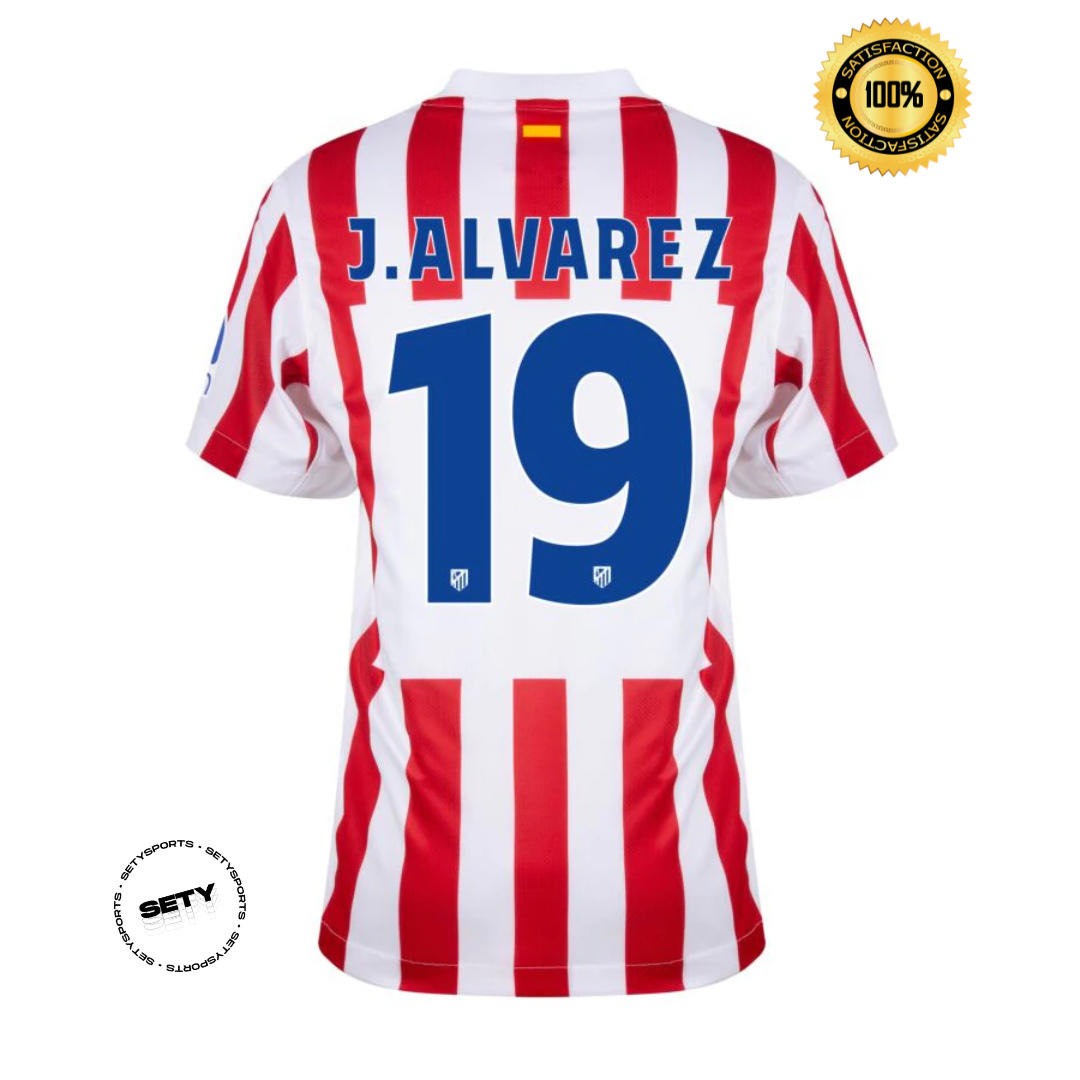 ATLÉTICO DE MADRID I 25/26 HOMBRE - J.ALVAREZ