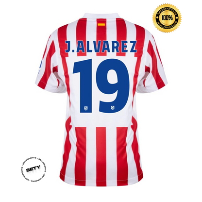 ATLÉTICO DE MADRID I 25/26 HOMBRE - J.ALVAREZ