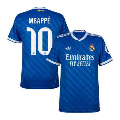 REAL MADRID III 25/26 HOMBRE - MBAPPÉ #10