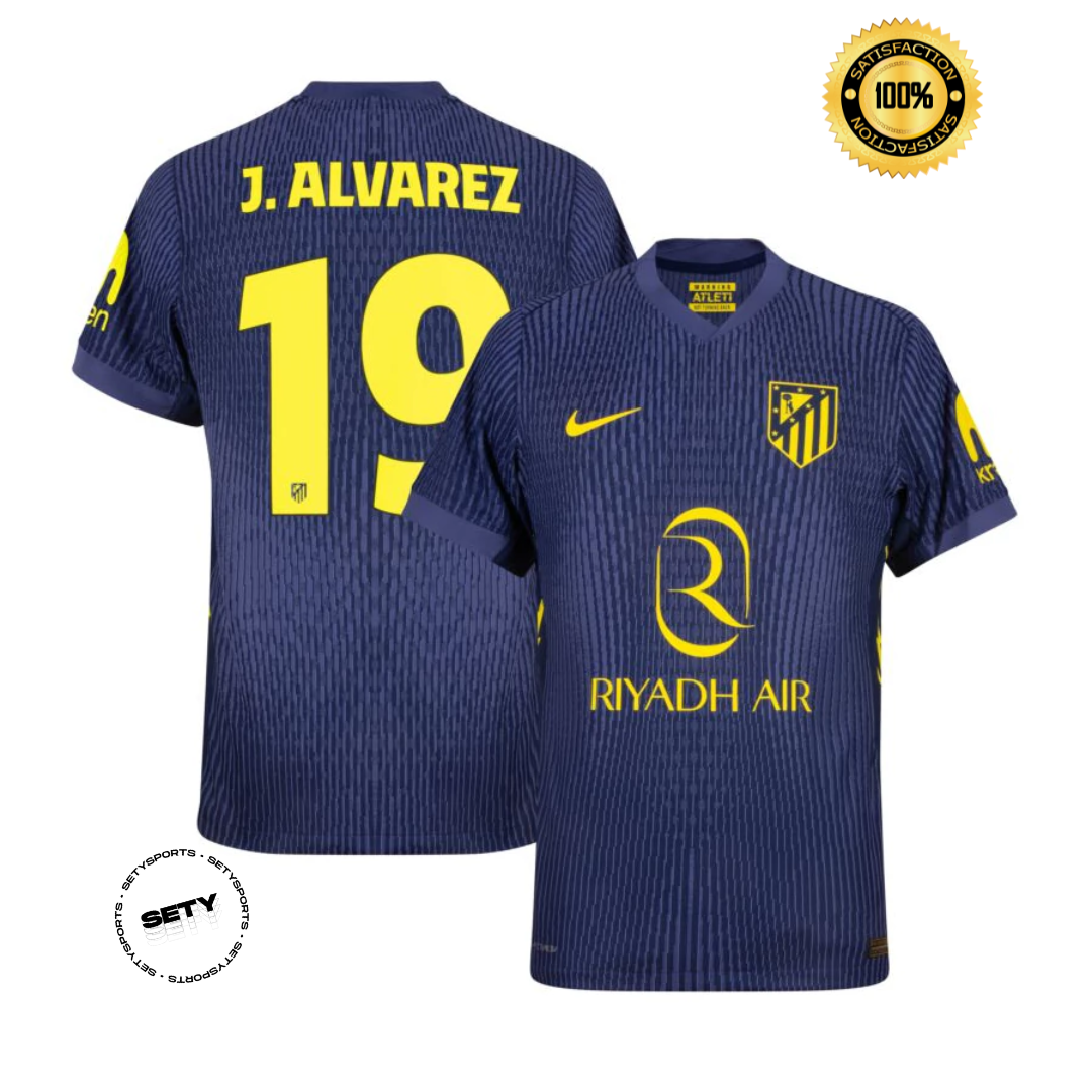 ATLÉTICO DE MADRID II 25/26 HOMBRE - J.ALVAREZ