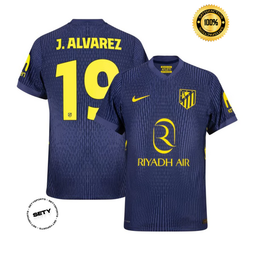 ATLÉTICO DE MADRID II 25/26 HOMBRE - J.ALVAREZ