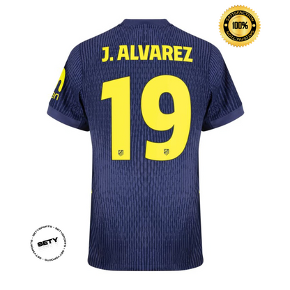 ATLÉTICO DE MADRID II 25/26 HOMBRE - J.ALVAREZ