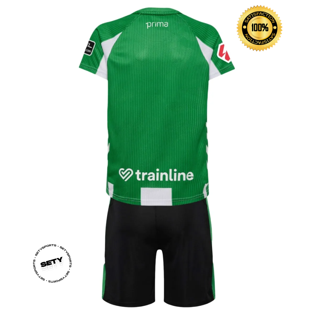 REAL BETIS I 25/26 CONJUNTO INFANTIL