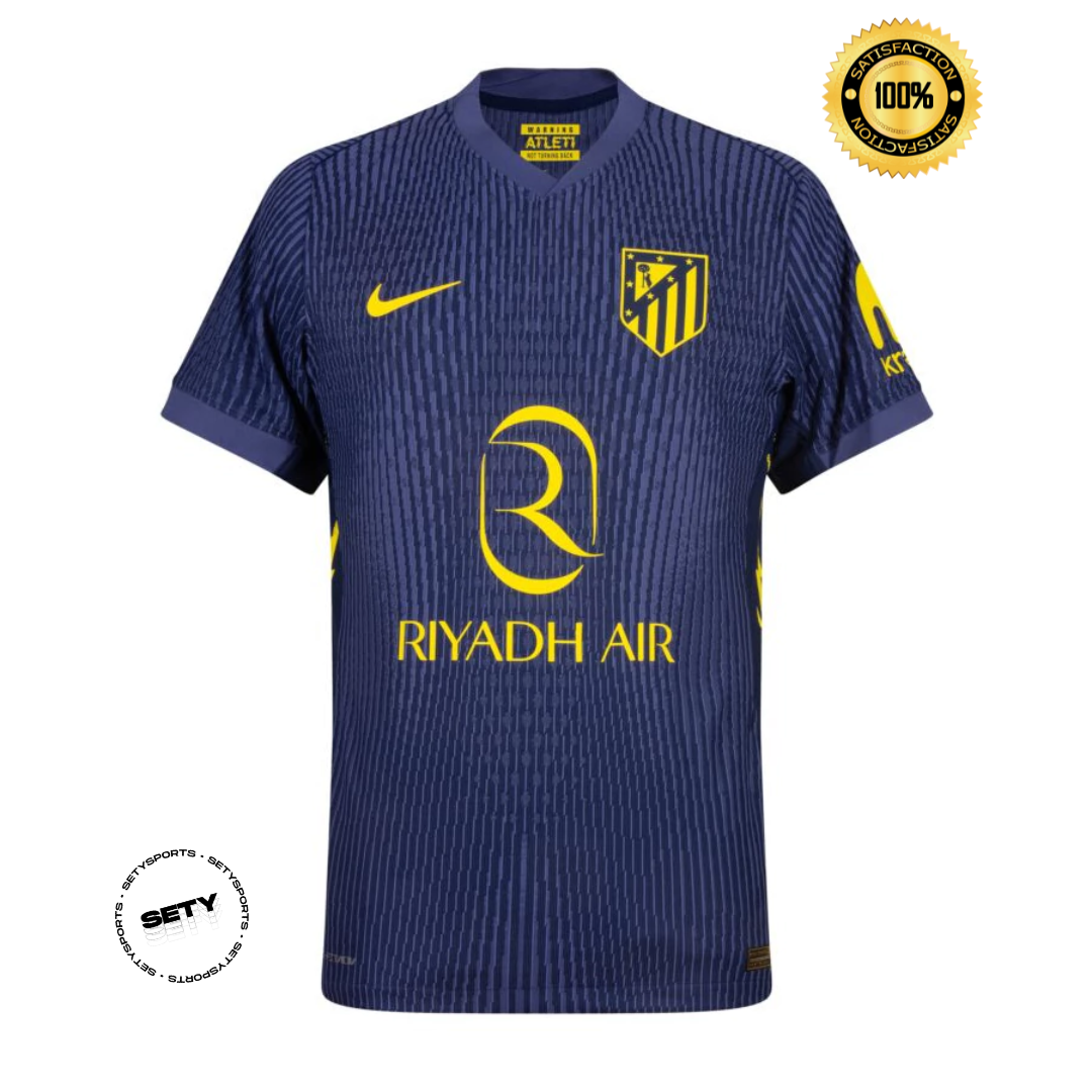 ATLÉTICO DE MADRID II 25/26 HOMBRE - J.ALVAREZ