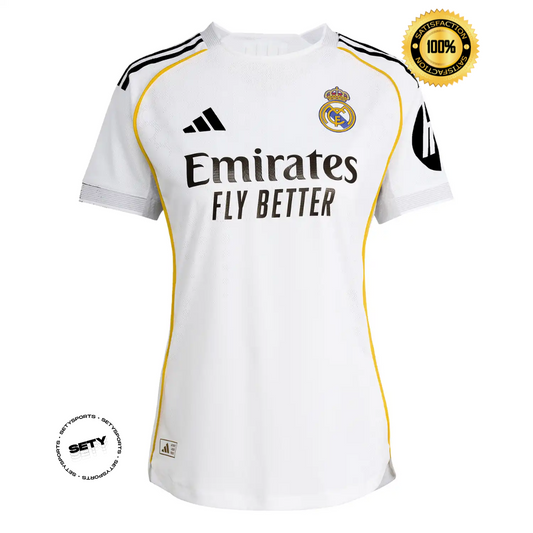 REAL MADRID I 25/26 MUJER