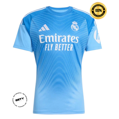REAL MADRID PORTERO 25/26 HOMBRE