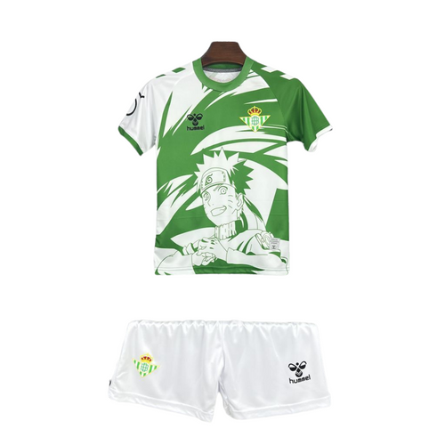REAL BETIS EDICIÓN ESPECIAL 25/26 CONJUNTO INFANTIL