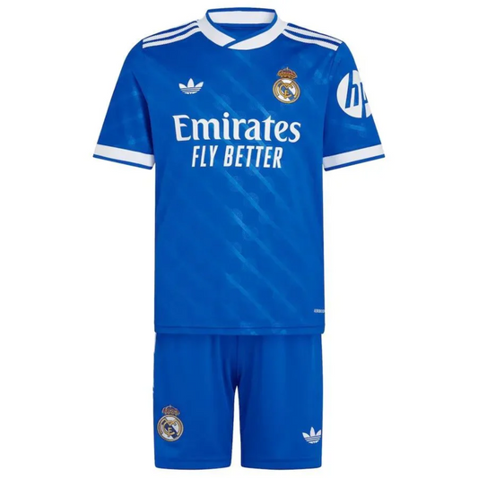 REAL MADRID III 25/26 CONJUNTO INFANTIL