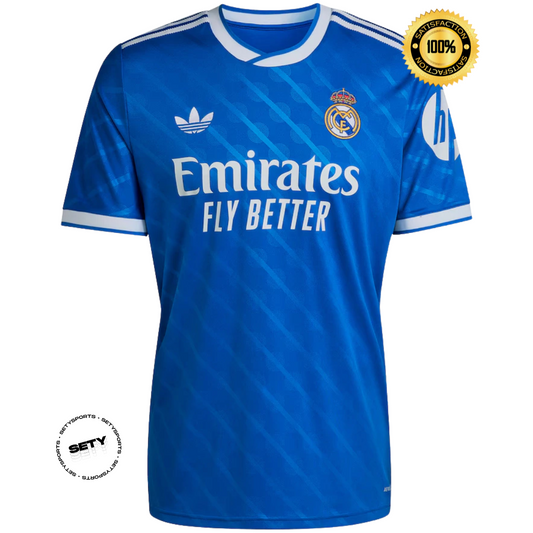 REAL MADRID III 25/26 HOMBRE