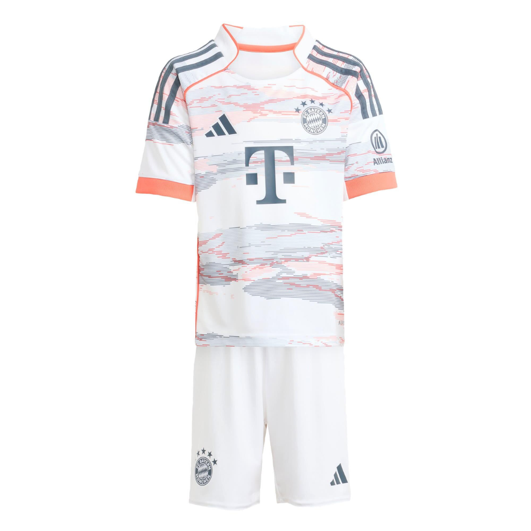 BAYERN MUNICH II 25/26 CONJUNTO INFANTIL
