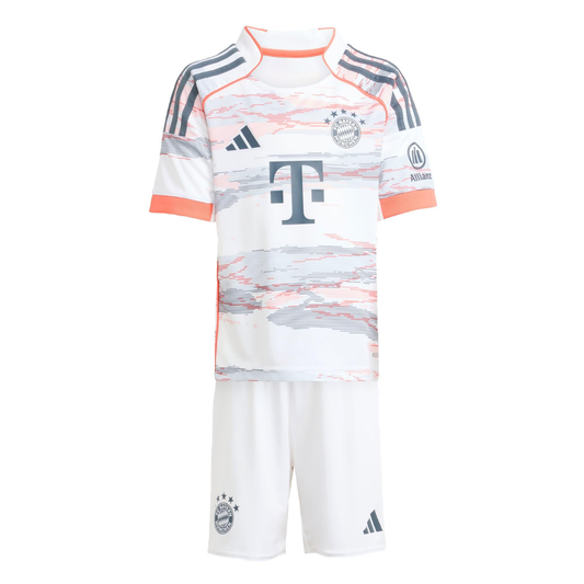 BAYERN MUNICH II 25/26 CONJUNTO INFANTIL
