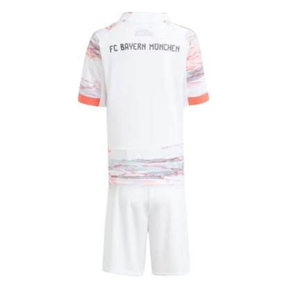 BAYERN MUNICH II 25/26 CONJUNTO INFANTIL
