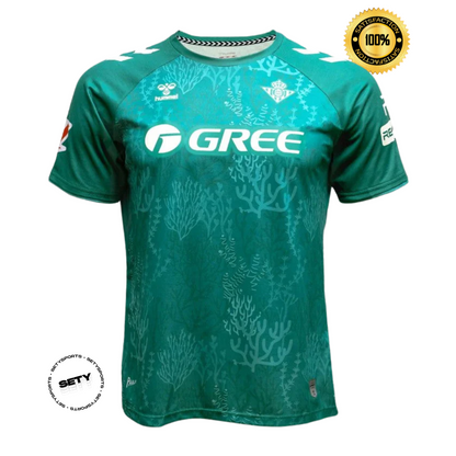 REAL BETIS GREEN 2025 HOMBRE