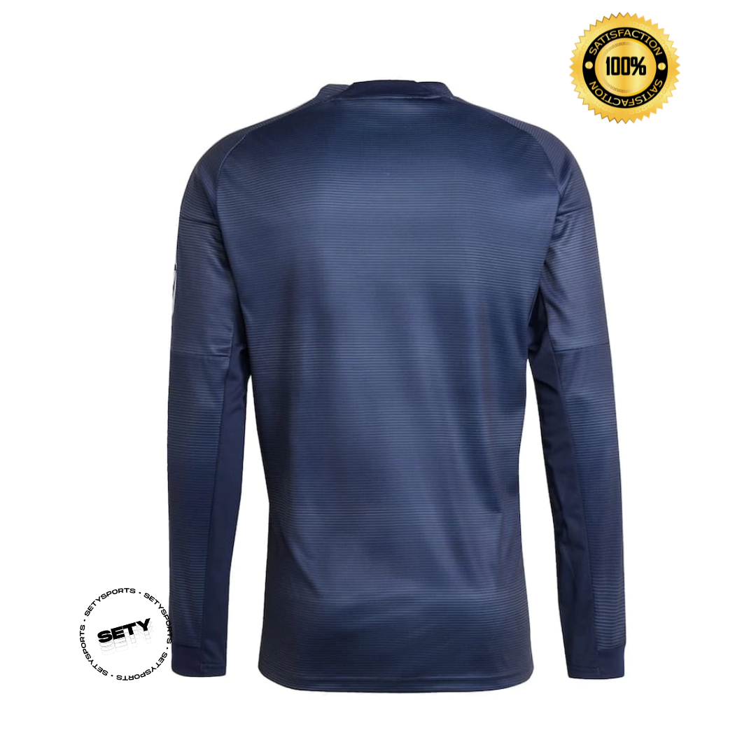 REAL MADRID II 25/26 HOMBRE (MANGA LARGA)