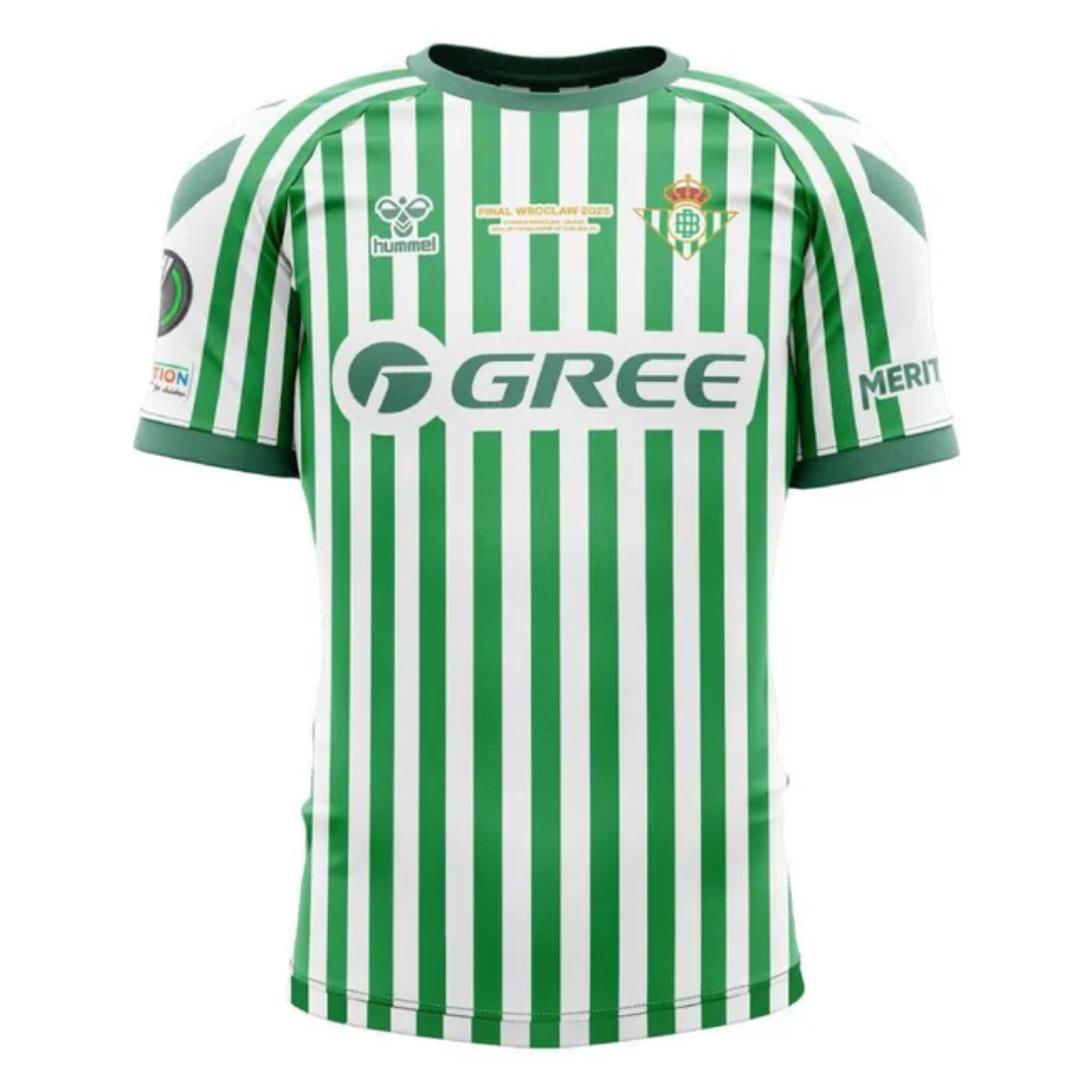 REAL BETIS FINAL UEFA CONFERENCE LEAGUE HOMBRE