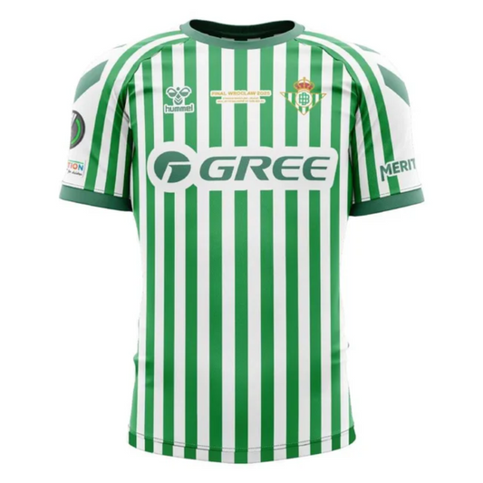 REAL BETIS FINAL UEFA CONFERENCE LEAGUE HOMBRE