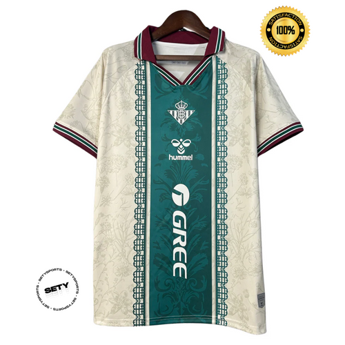 REAL BETIS EDICIÓN ESPECIAL 25/26 HOMBRE