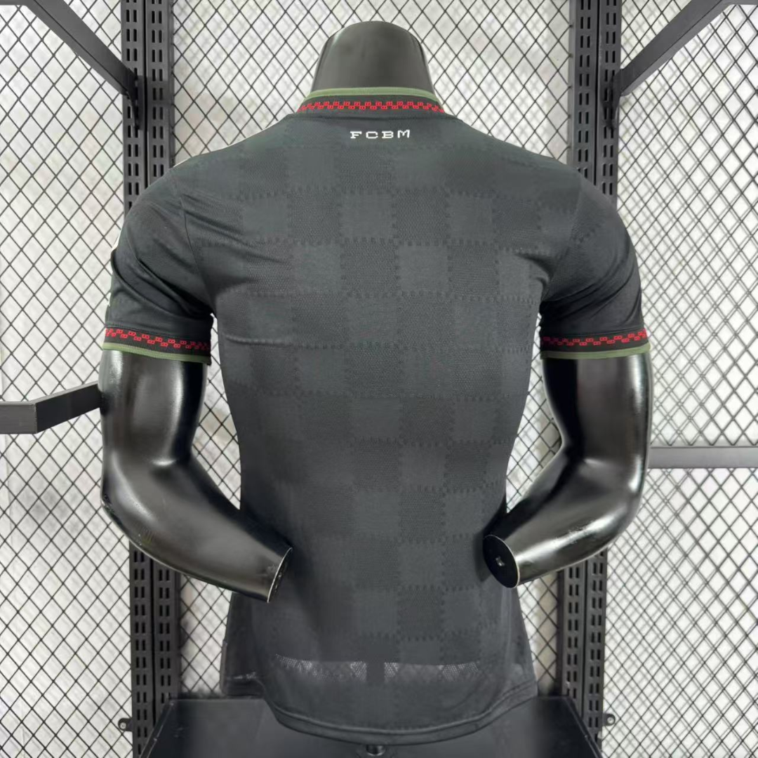 BAYERN MUNICH III 25/26 HOMBRE (VERSIÓN JUGADOR)