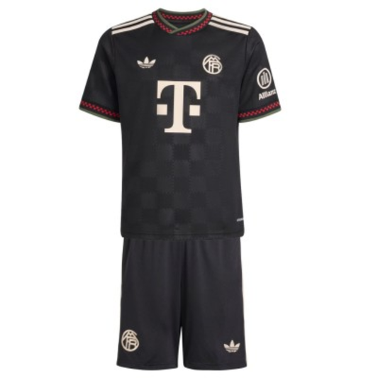 BAYERN MUNICH III 25/26 CONJUNTO INFANTIL